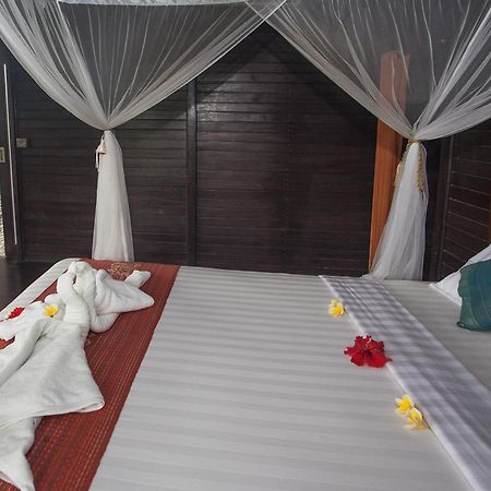 Hotel Poh Manis Lembongan Exterior foto