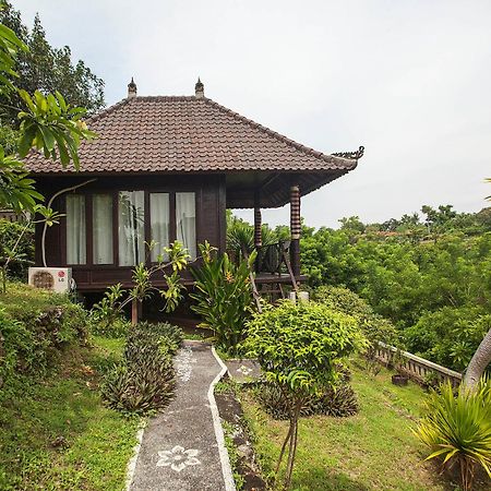 Hotel Poh Manis Lembongan Exterior foto