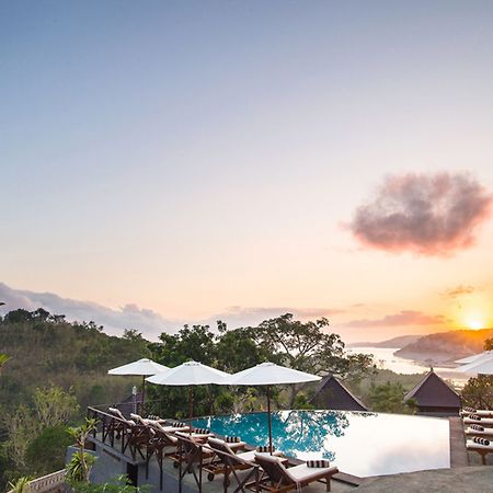 Hotel Poh Manis Lembongan Exterior foto