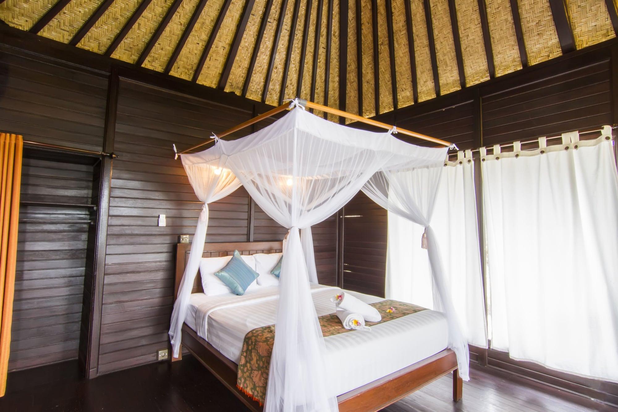 Hotel Poh Manis Lembongan Exterior foto