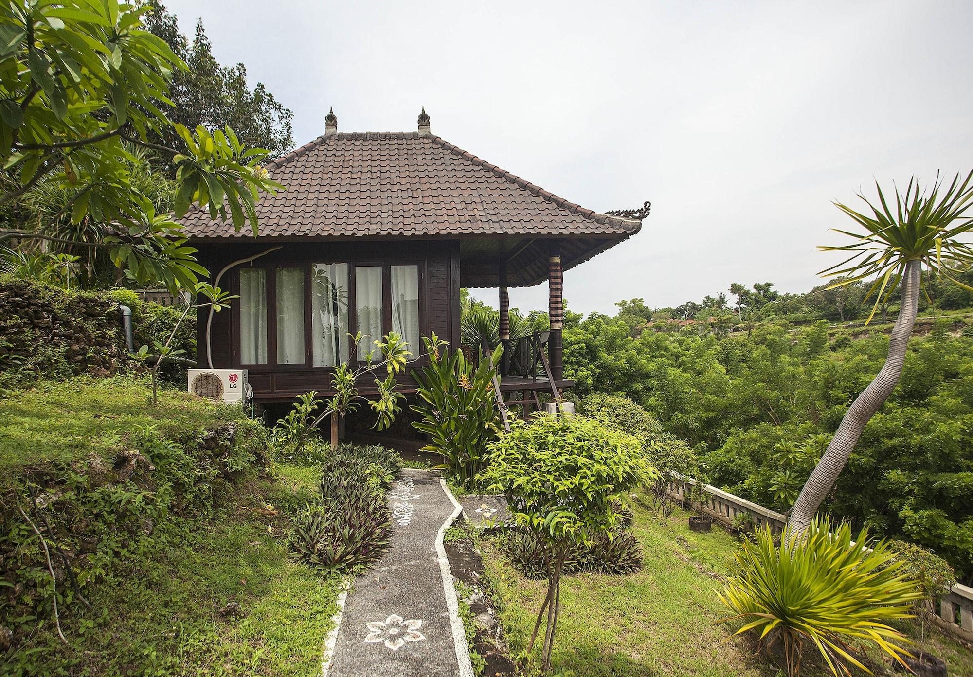 Hotel Poh Manis Lembongan Exterior foto