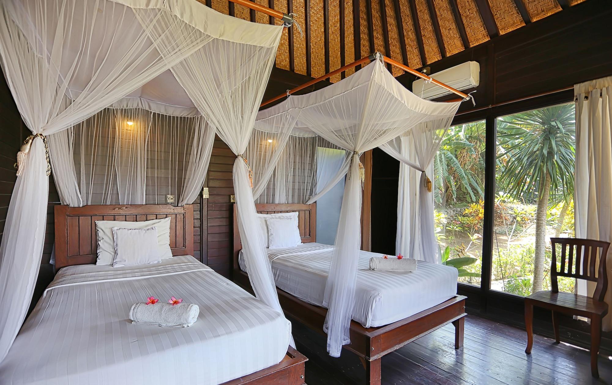 Hotel Poh Manis Lembongan Exterior foto