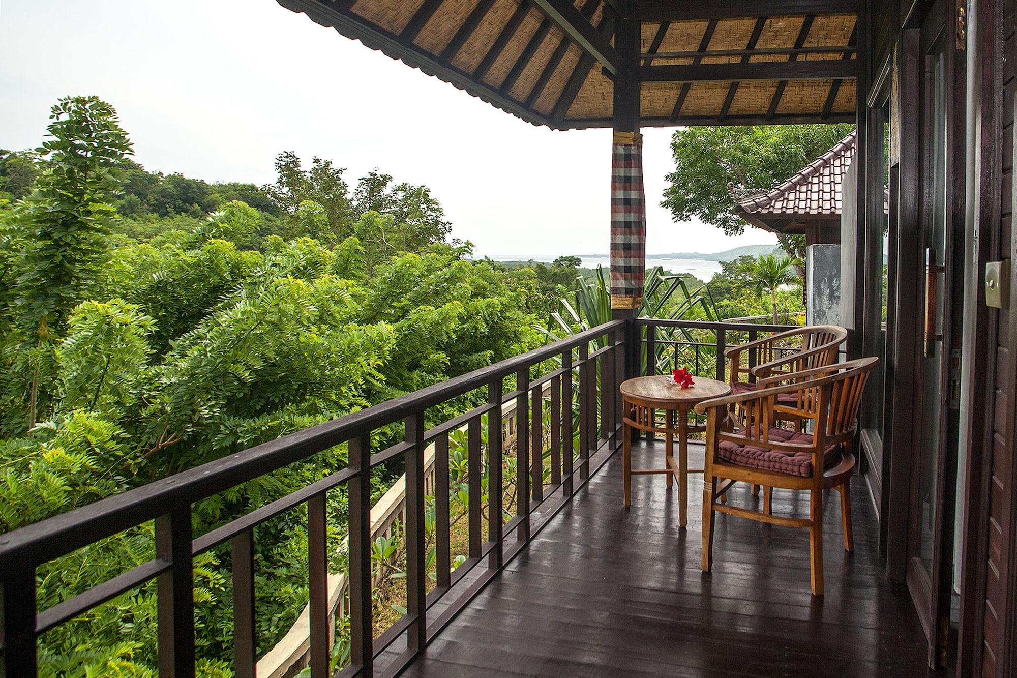 Hotel Poh Manis Lembongan Exterior foto