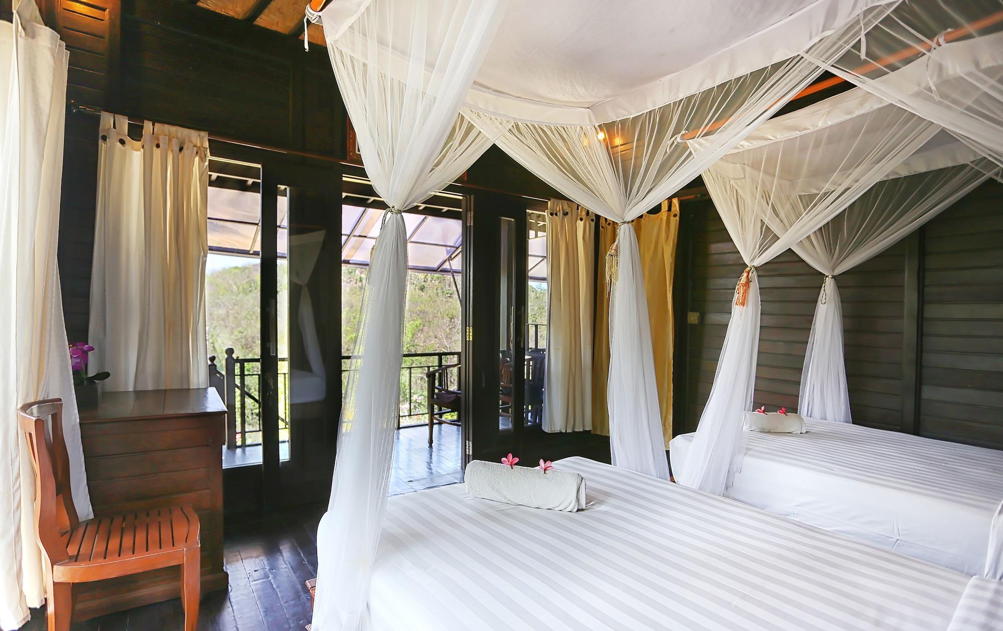 Hotel Poh Manis Lembongan Exterior foto