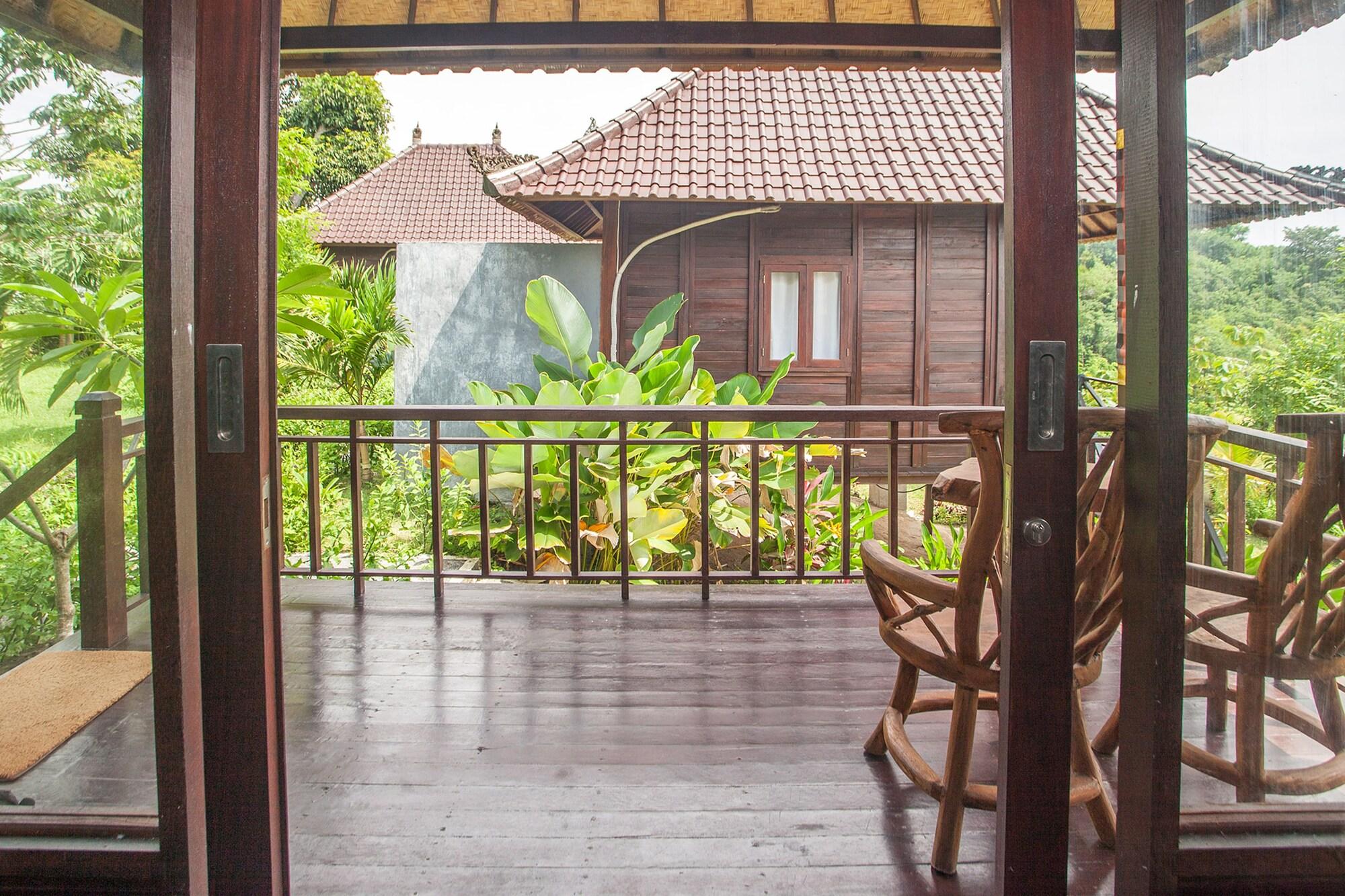 Hotel Poh Manis Lembongan Exterior foto