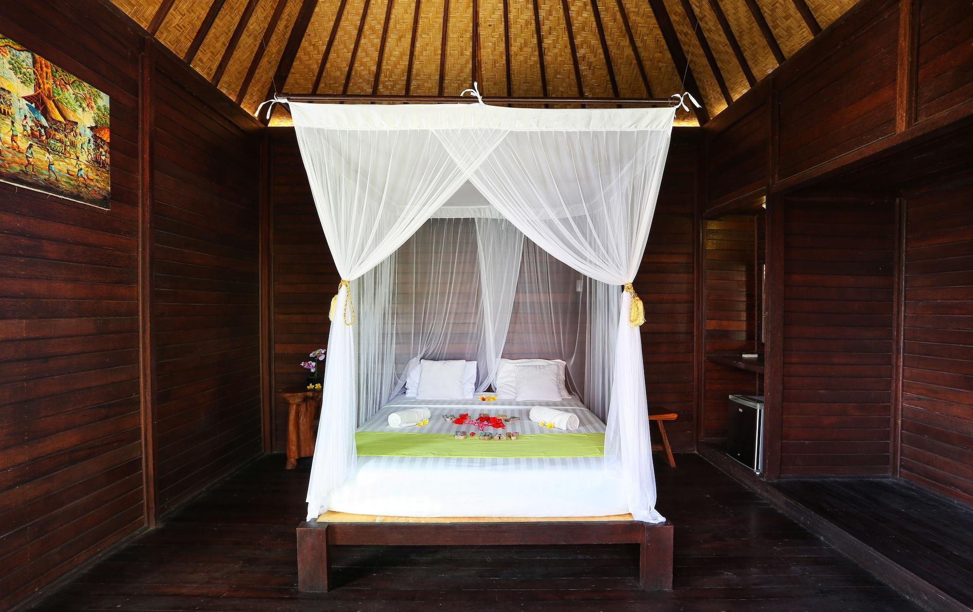 Hotel Poh Manis Lembongan Exterior foto