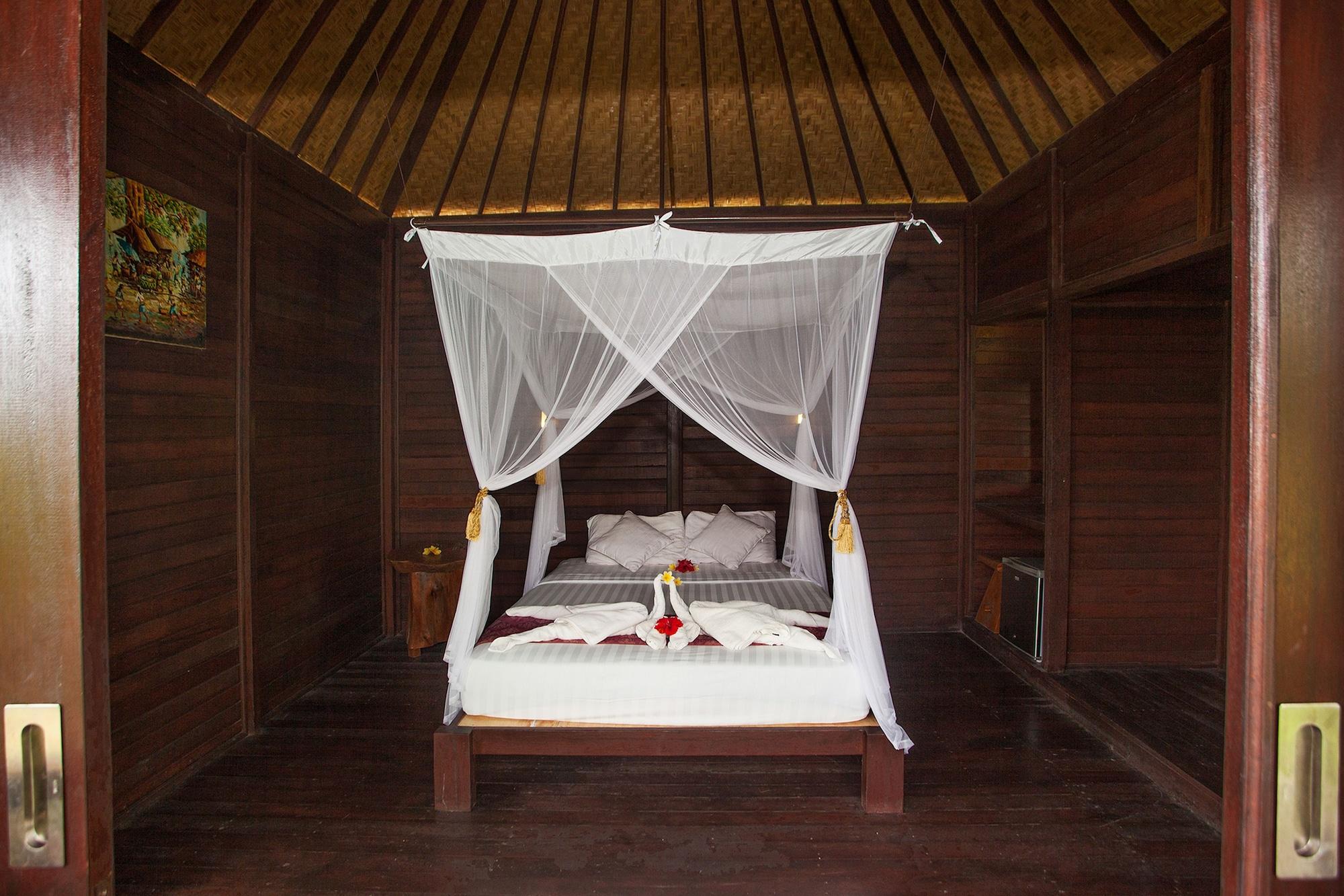Hotel Poh Manis Lembongan Exterior foto