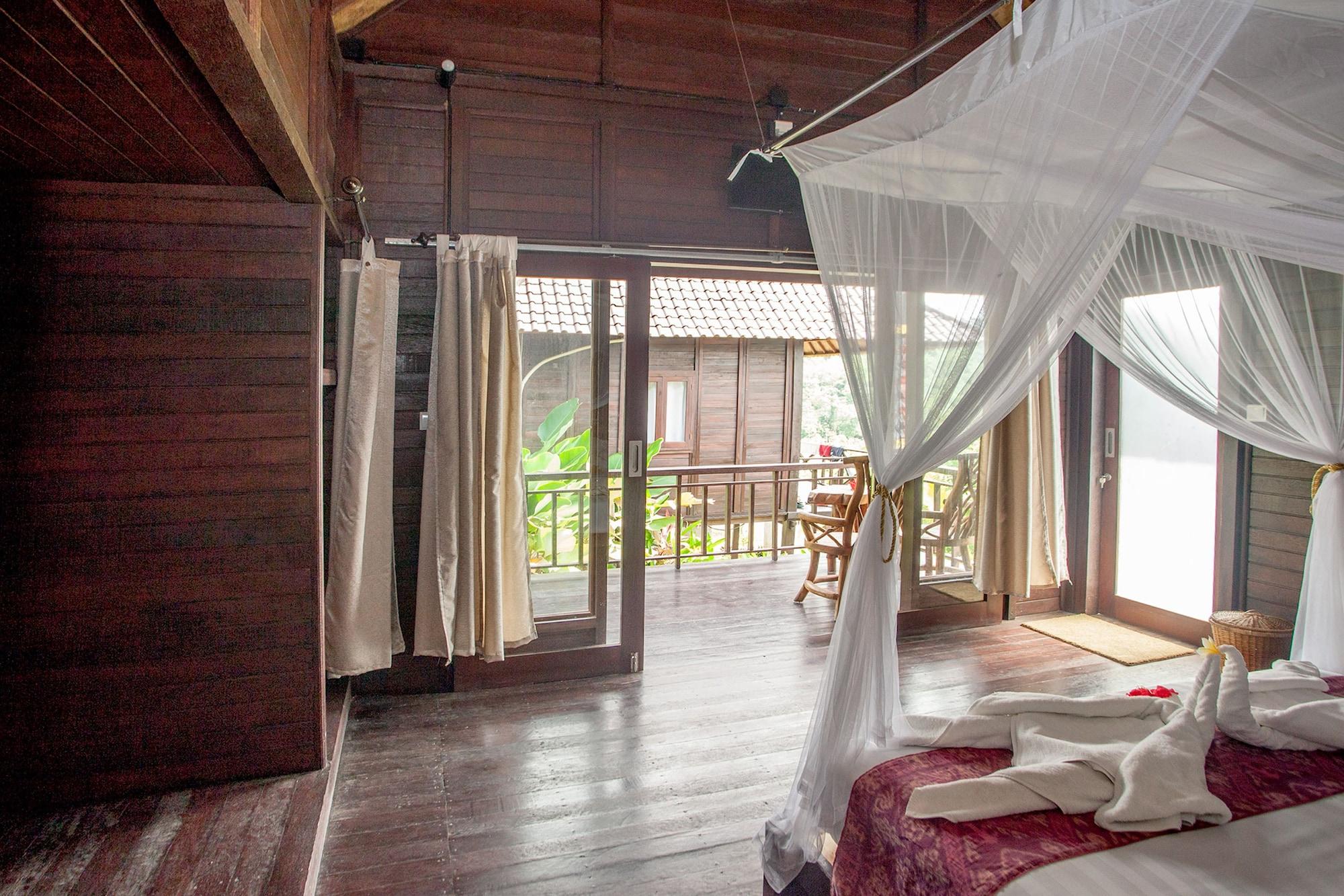 Hotel Poh Manis Lembongan Exterior foto