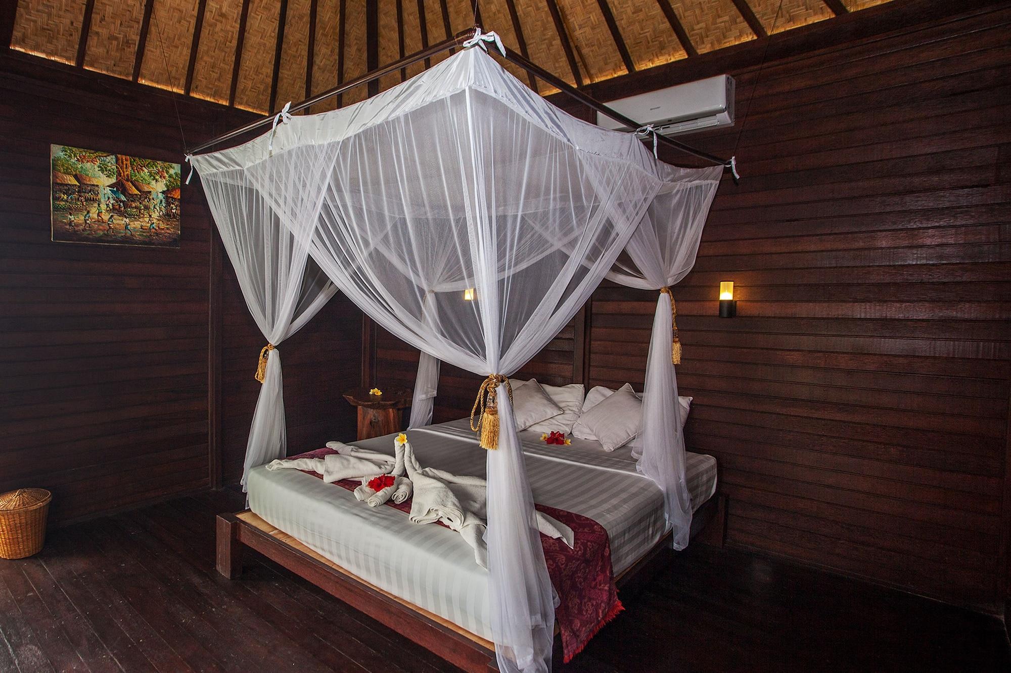Hotel Poh Manis Lembongan Exterior foto