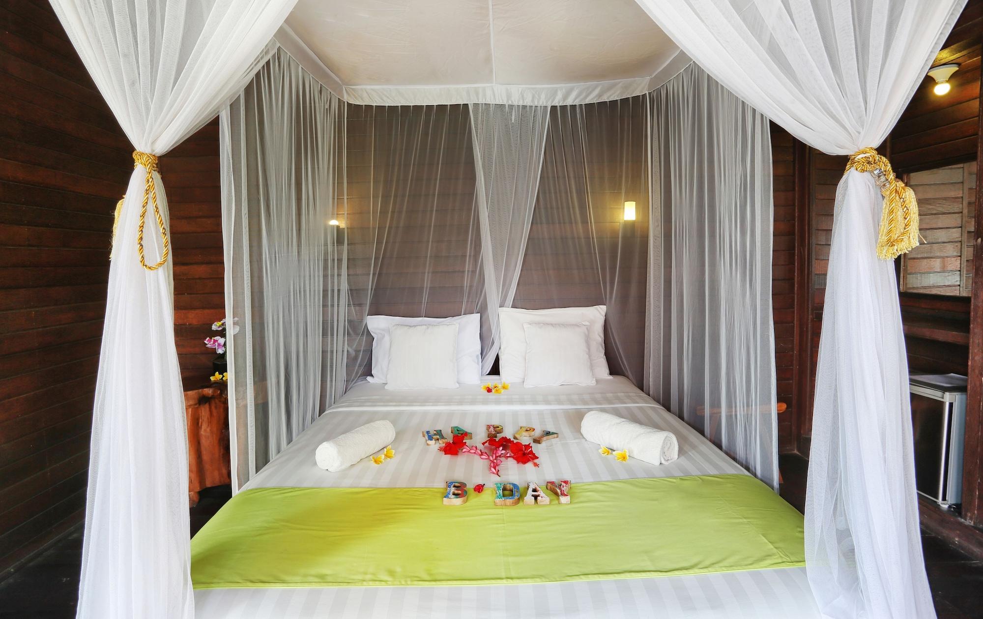 Hotel Poh Manis Lembongan Exterior foto