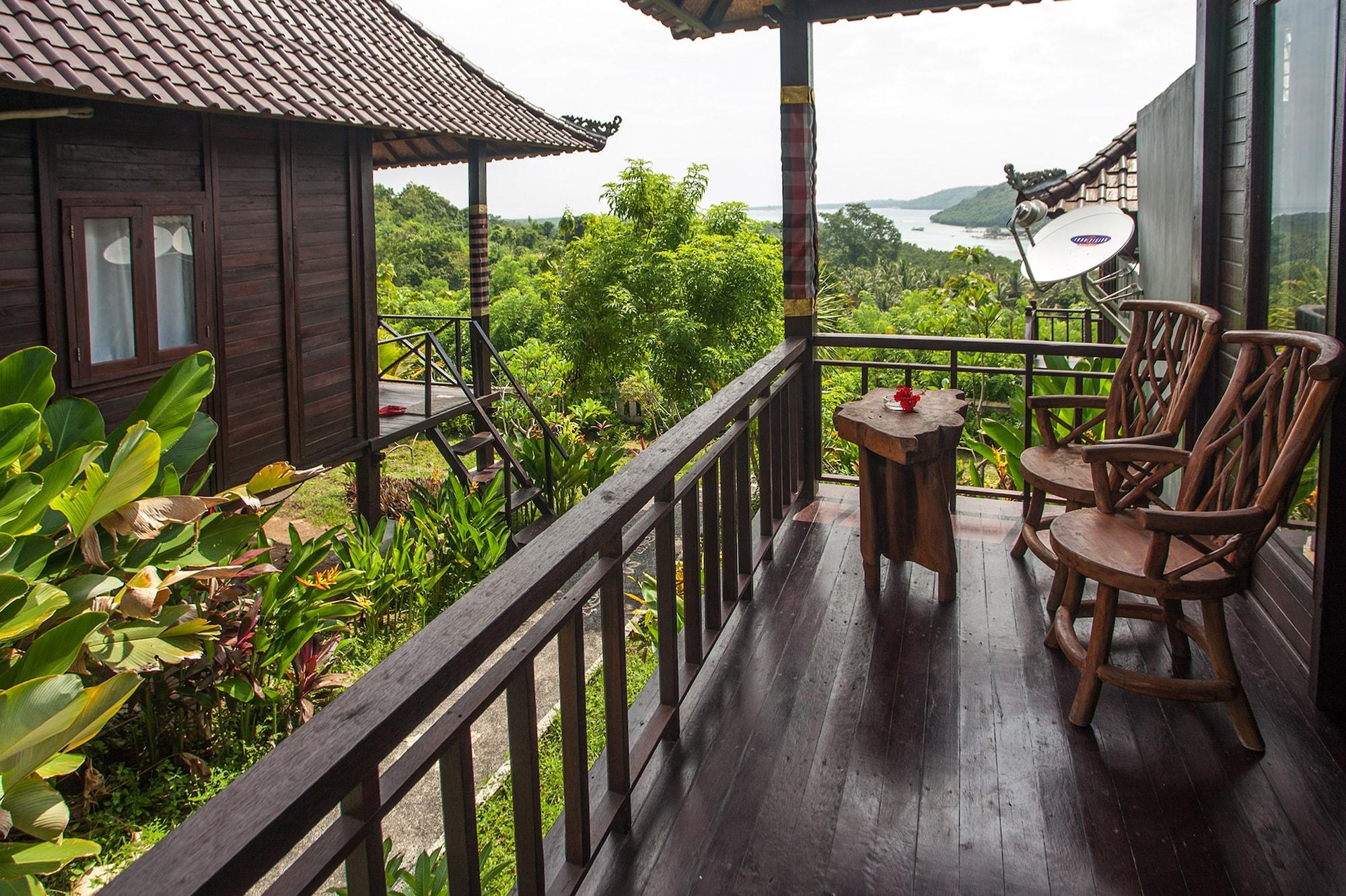 Hotel Poh Manis Lembongan Exterior foto