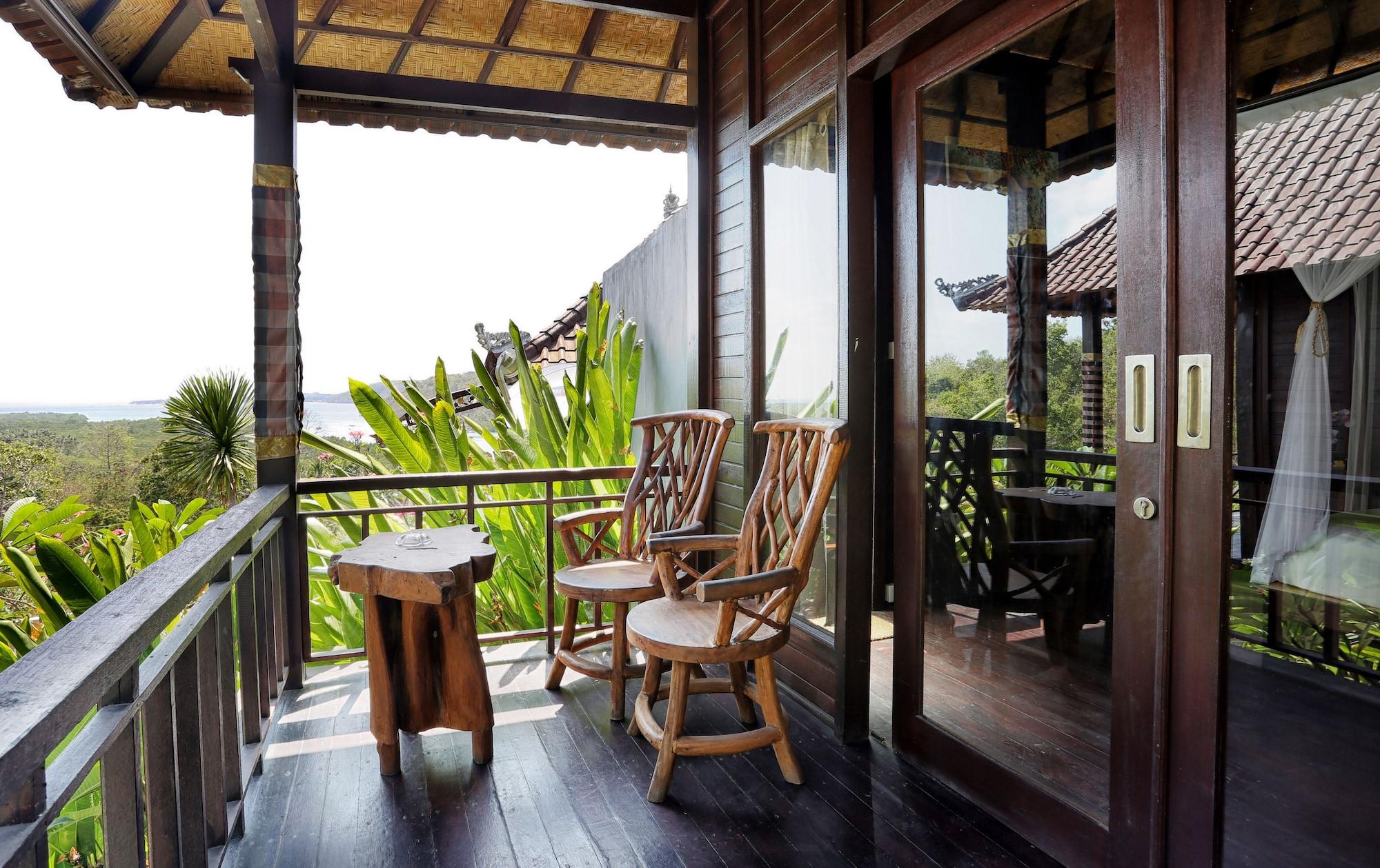 Hotel Poh Manis Lembongan Exterior foto