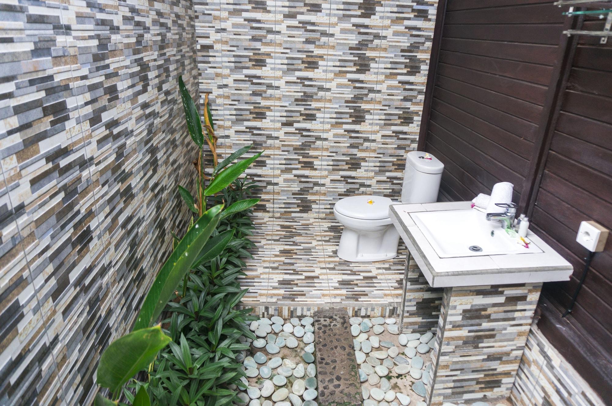 Hotel Poh Manis Lembongan Exterior foto