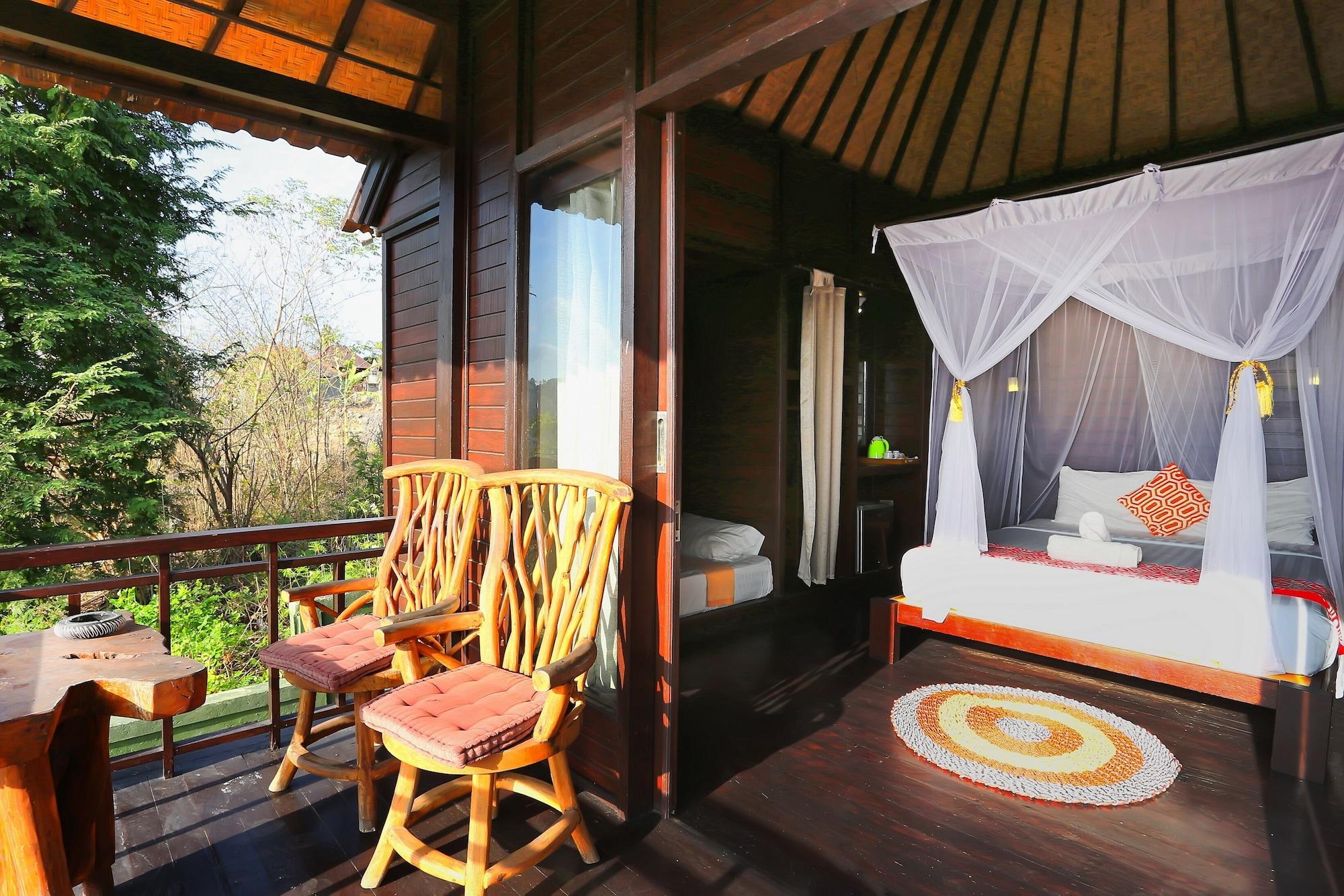 Hotel Poh Manis Lembongan Exterior foto
