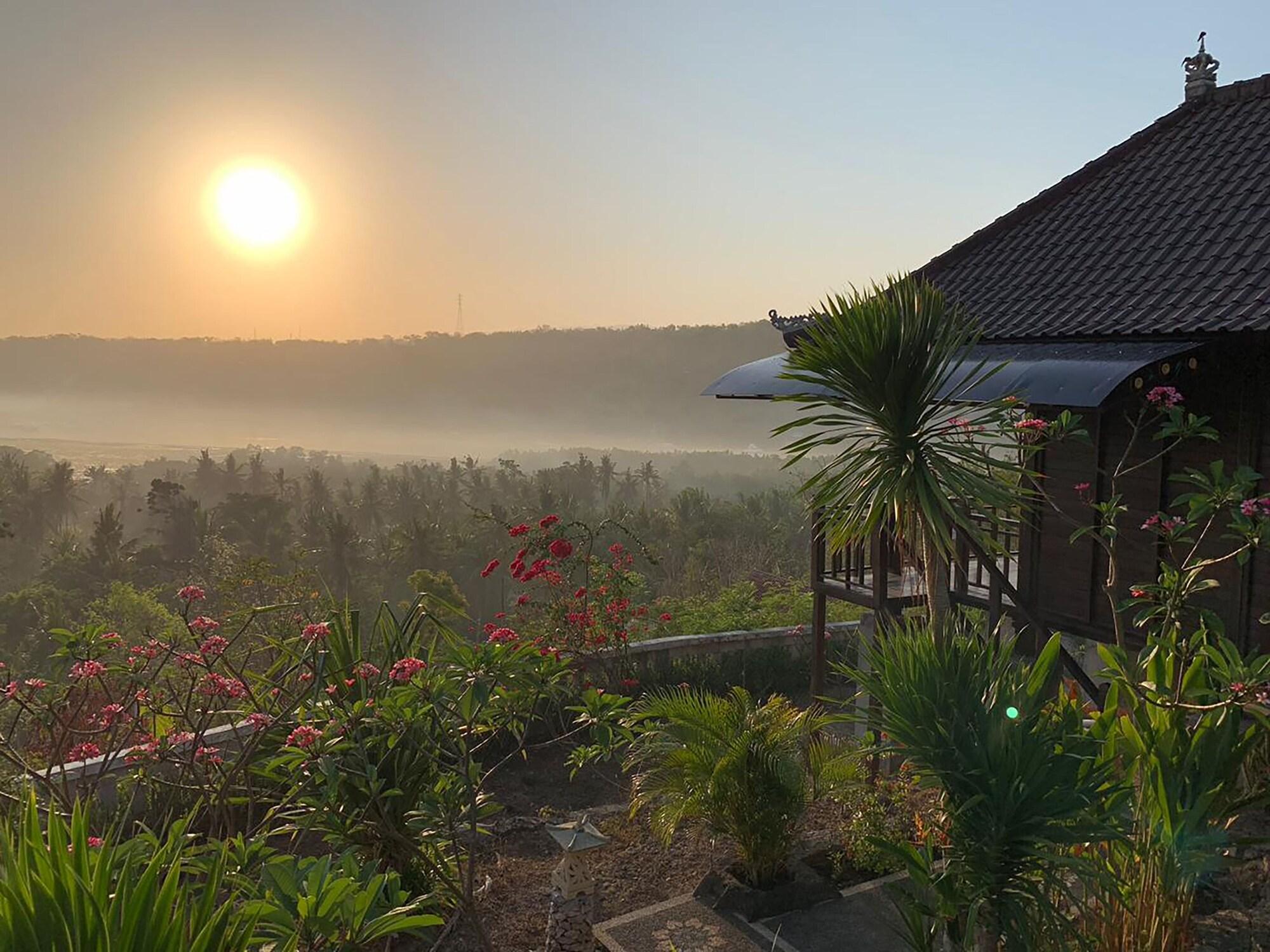 Hotel Poh Manis Lembongan Exterior foto