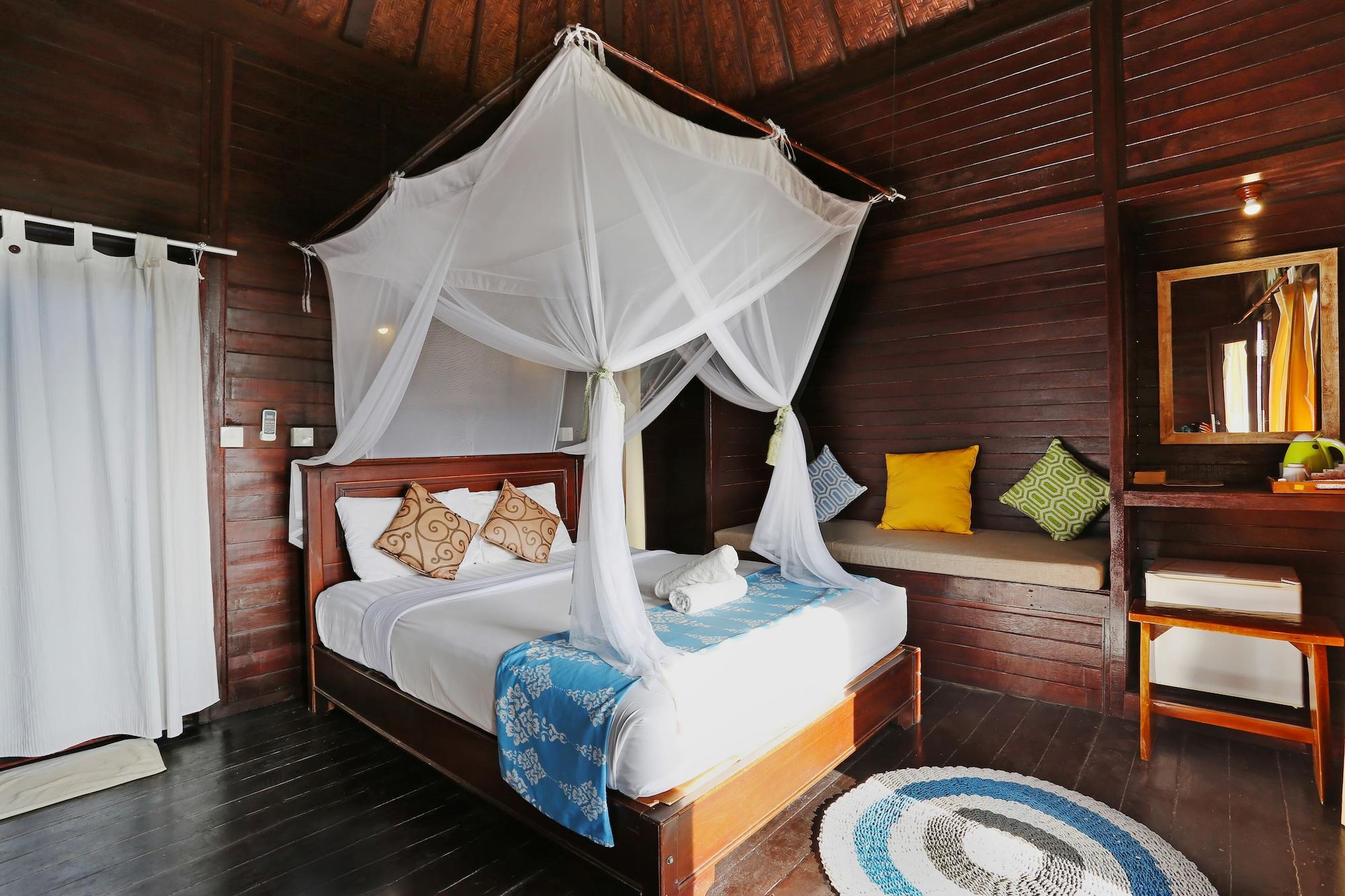Hotel Poh Manis Lembongan Exterior foto