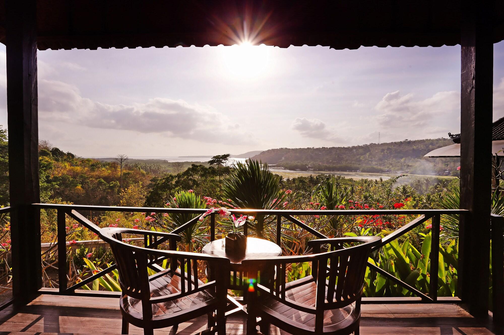 Hotel Poh Manis Lembongan Exterior foto