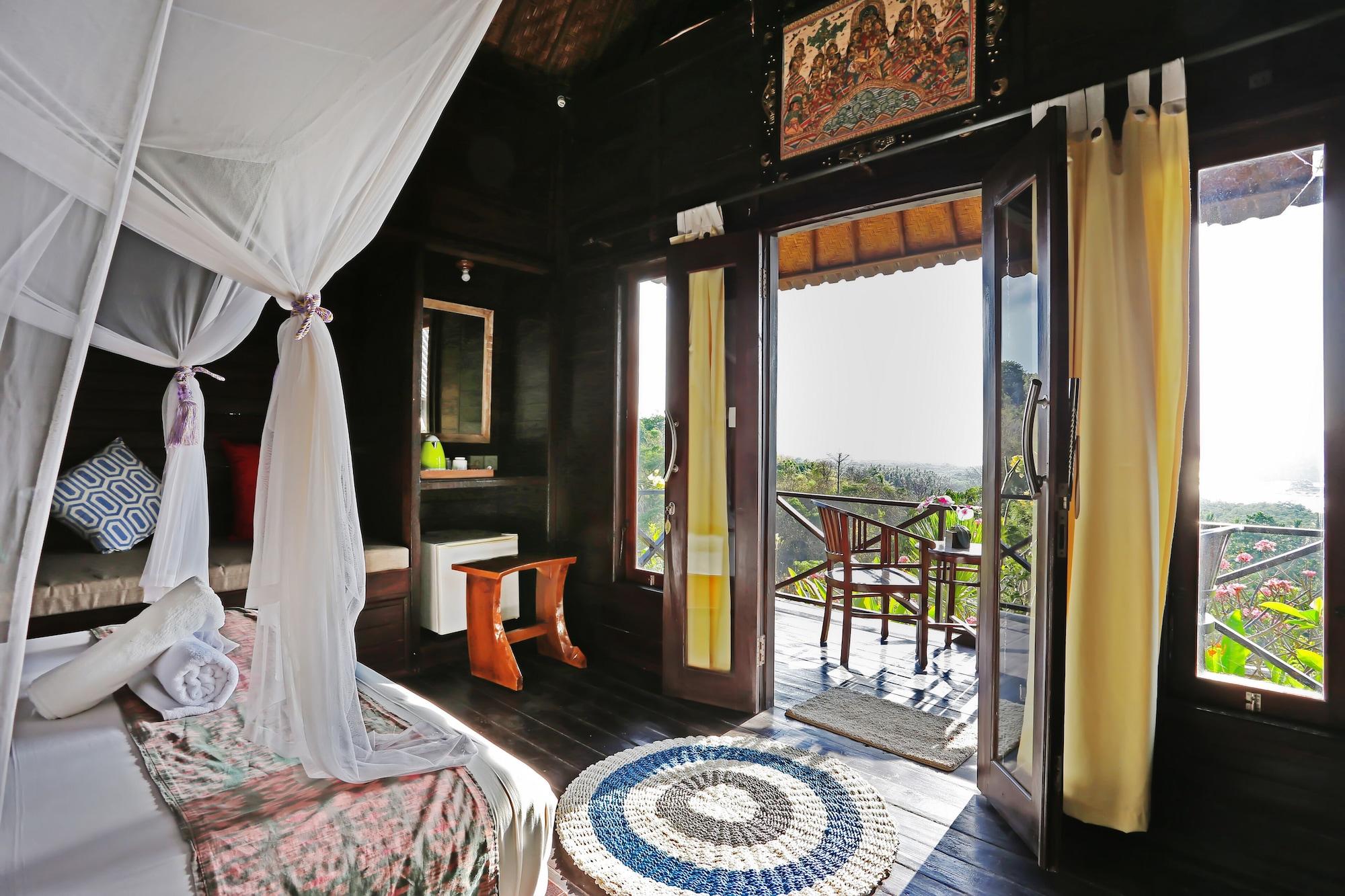 Hotel Poh Manis Lembongan Exterior foto