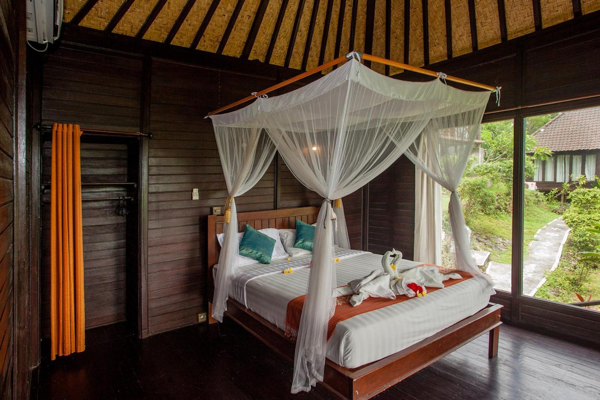Hotel Poh Manis Lembongan Exterior foto