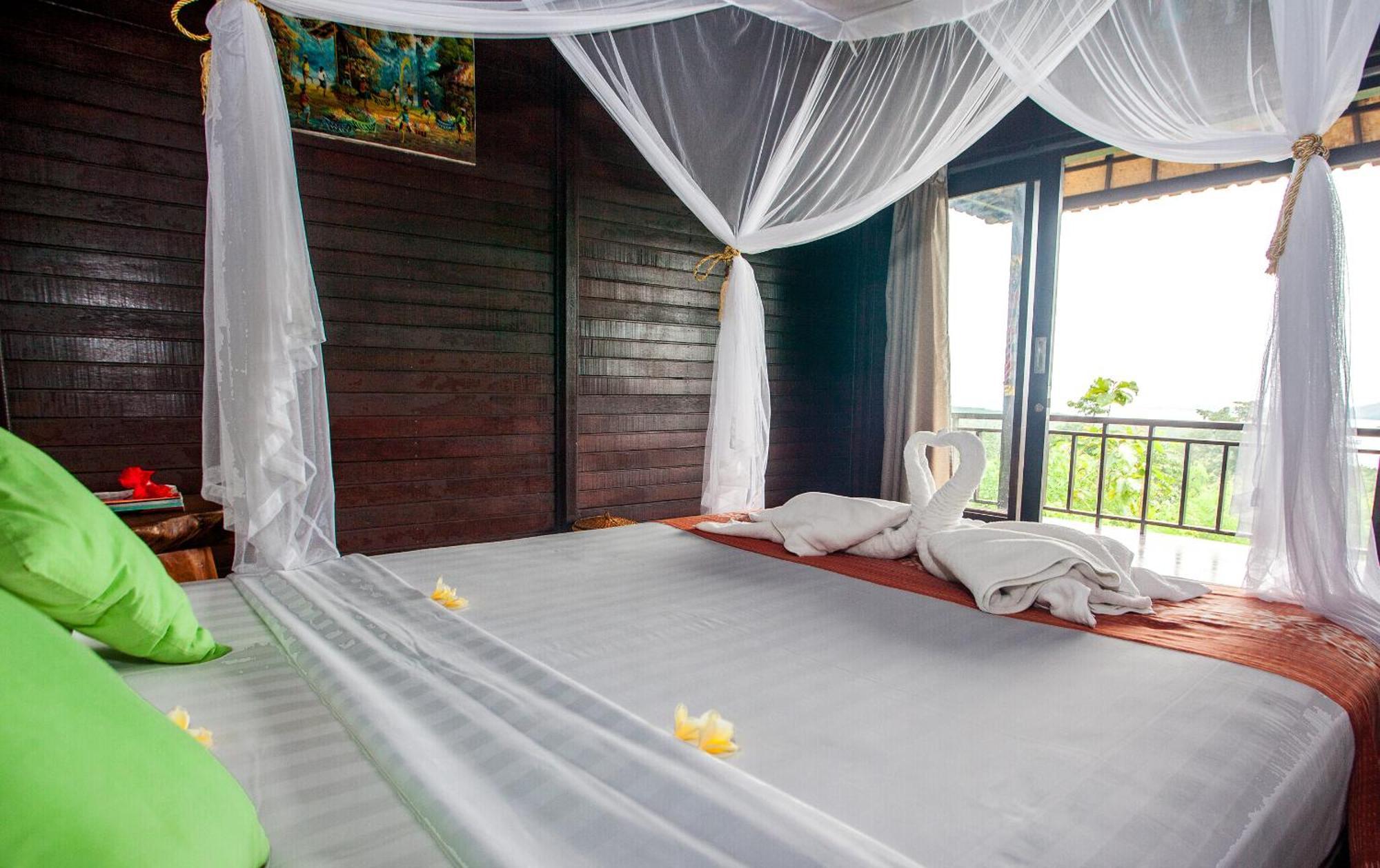 Hotel Poh Manis Lembongan Exterior foto