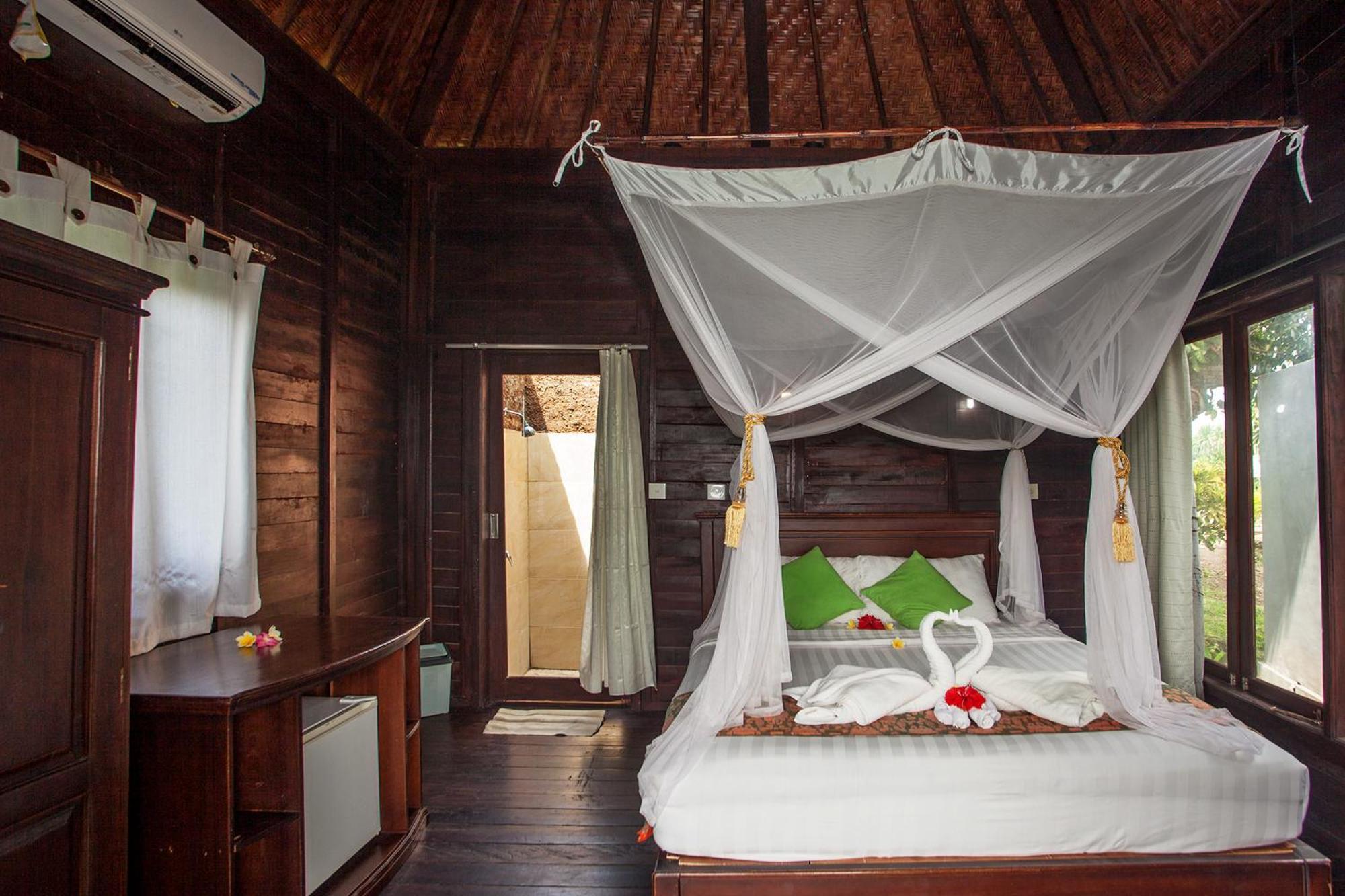Hotel Poh Manis Lembongan Exterior foto