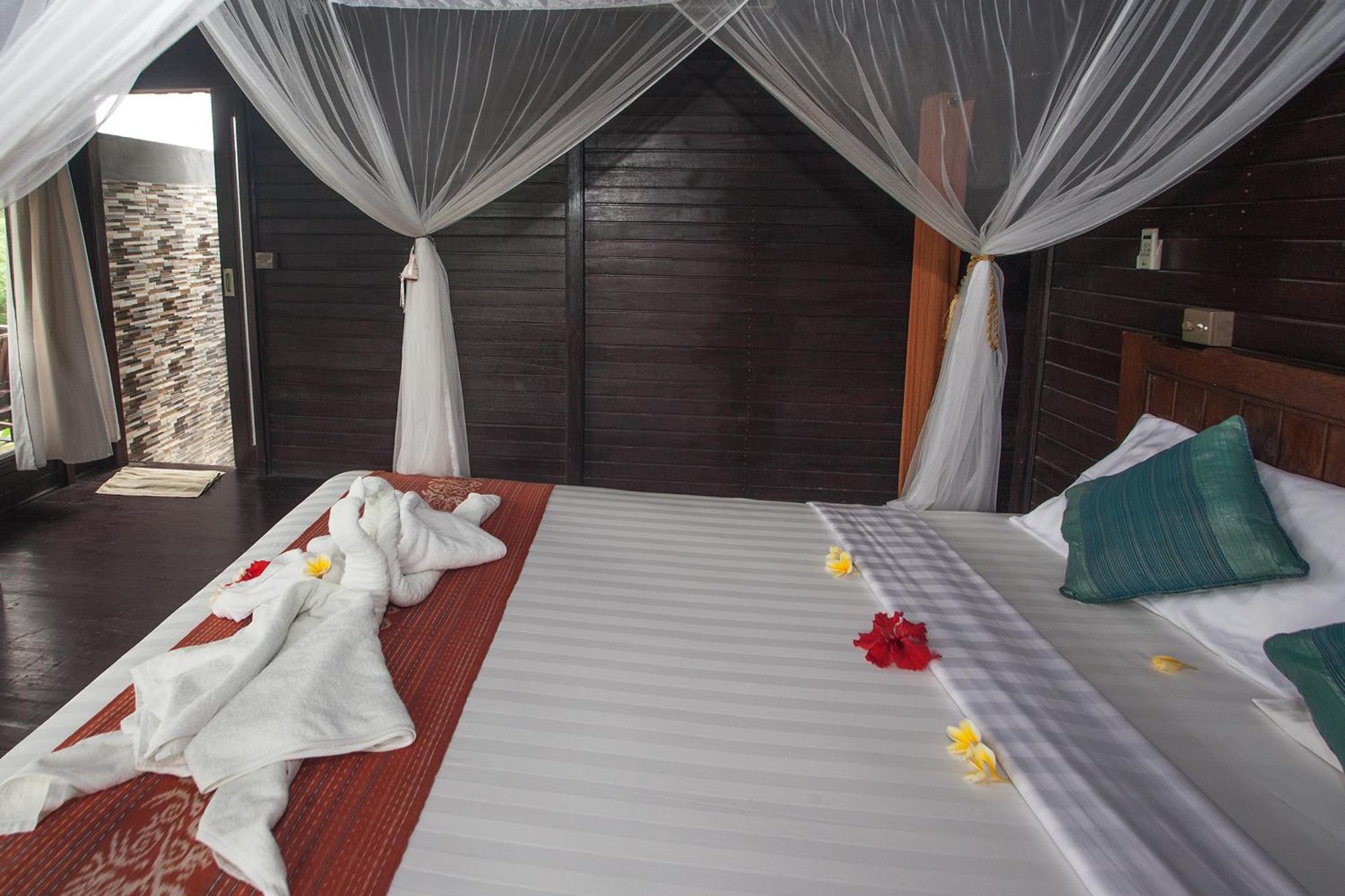 Hotel Poh Manis Lembongan Exterior foto
