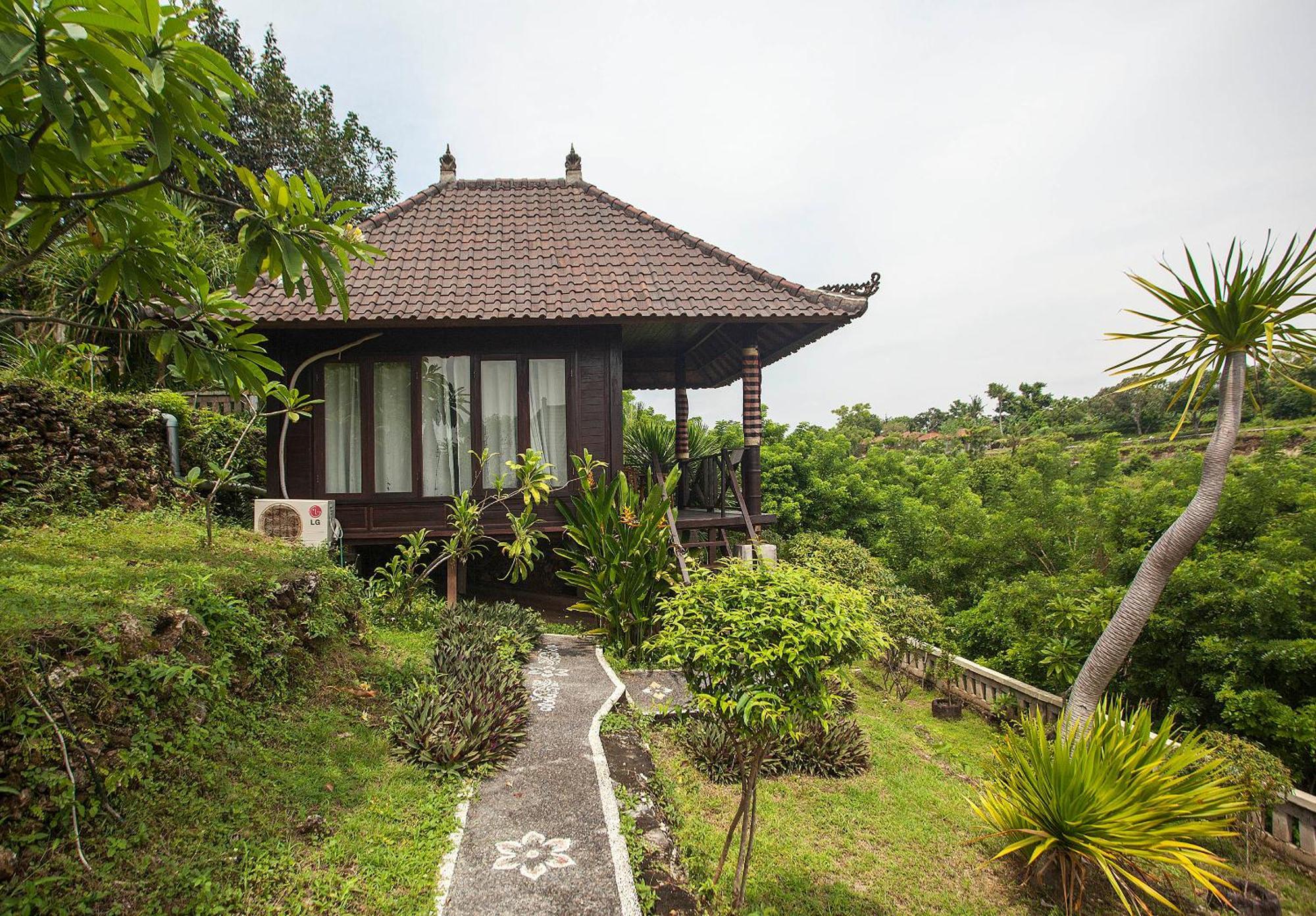 Hotel Poh Manis Lembongan Exterior foto