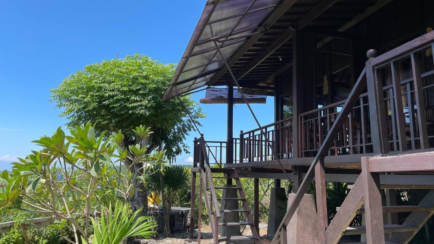 Hotel Poh Manis Lembongan Exterior foto