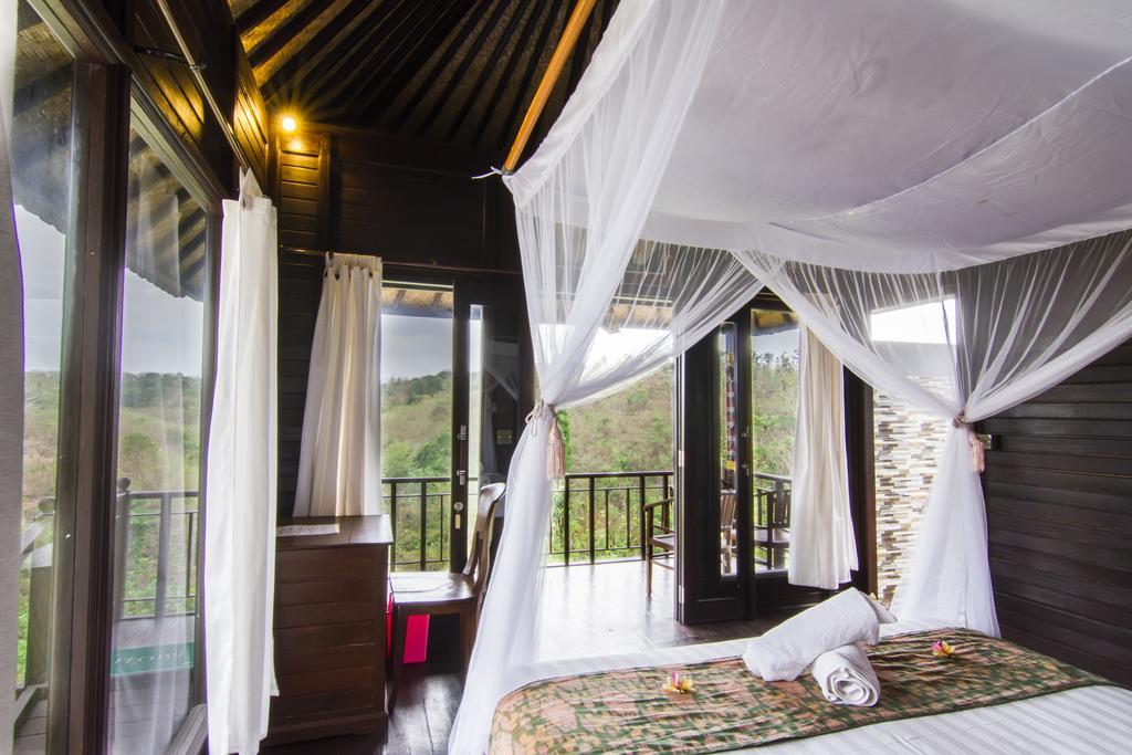 Hotel Poh Manis Lembongan Exterior foto