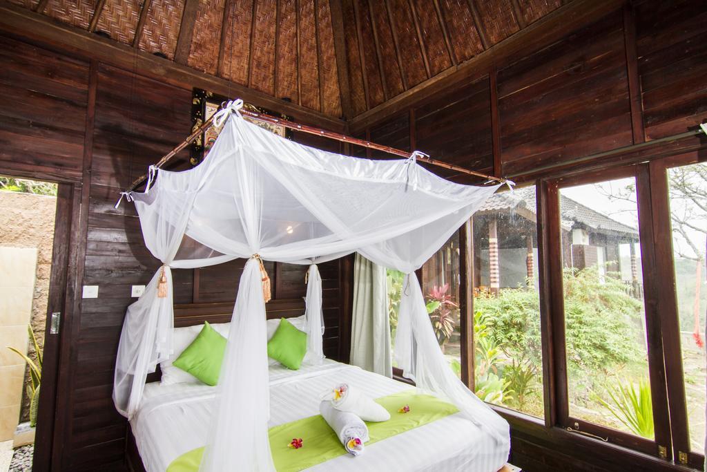 Hotel Poh Manis Lembongan Exterior foto