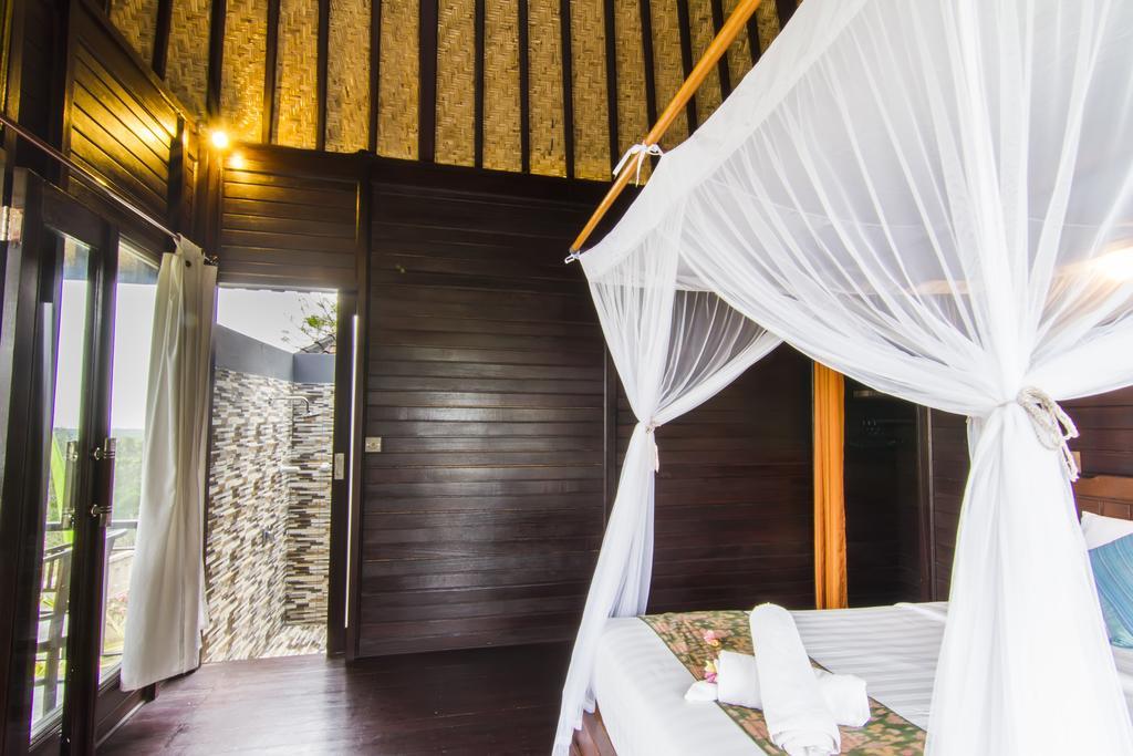 Hotel Poh Manis Lembongan Exterior foto