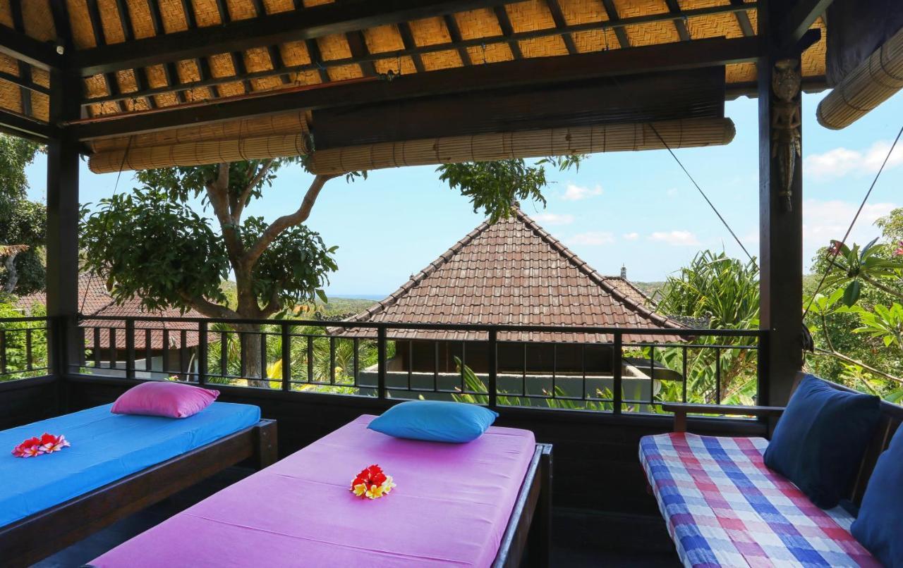 Hotel Poh Manis Lembongan Exterior foto