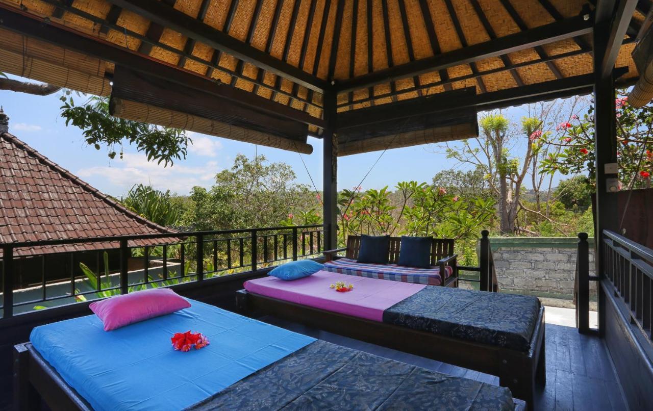 Hotel Poh Manis Lembongan Exterior foto