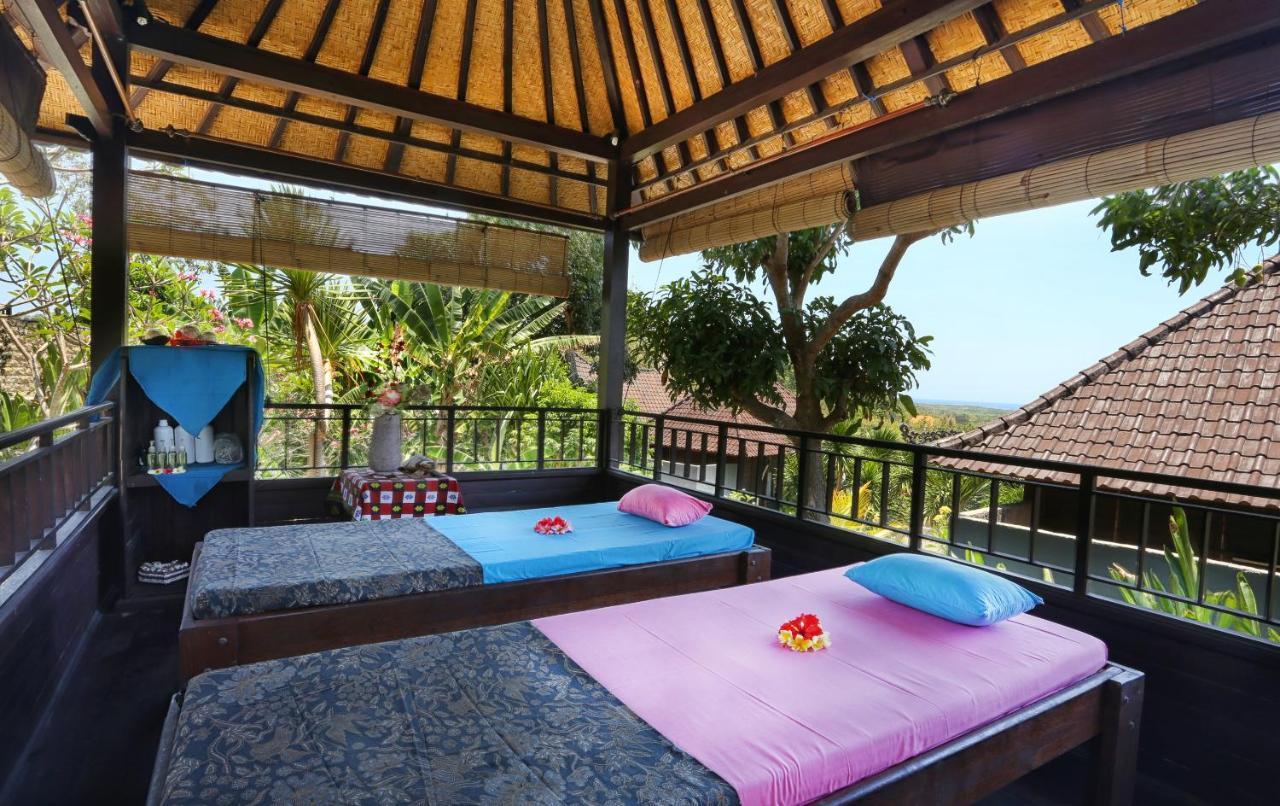 Hotel Poh Manis Lembongan Exterior foto