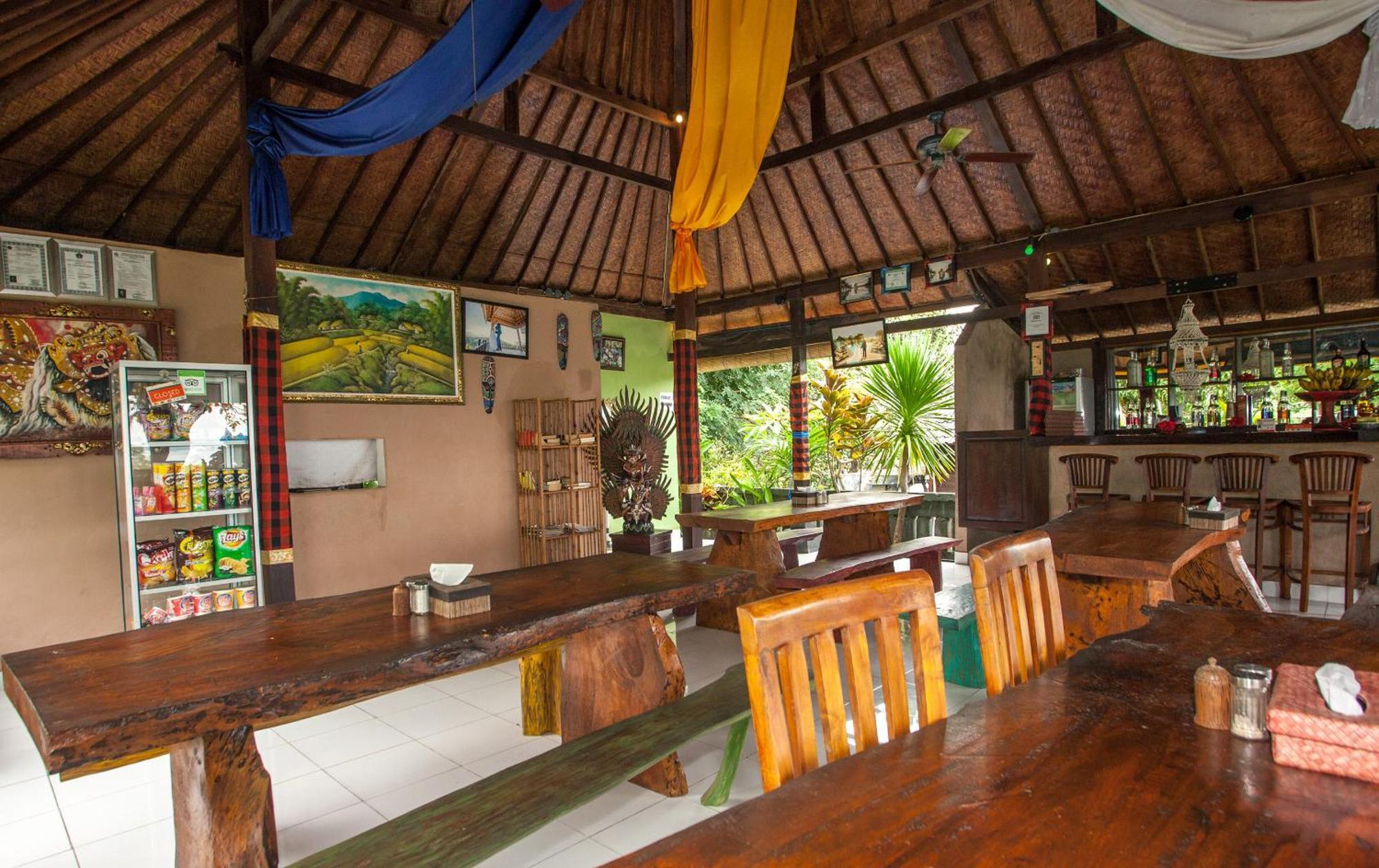Hotel Poh Manis Lembongan Exterior foto
