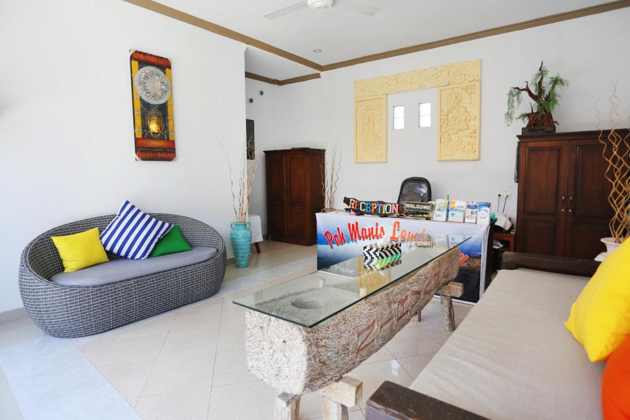 Hotel Poh Manis Lembongan Exterior foto