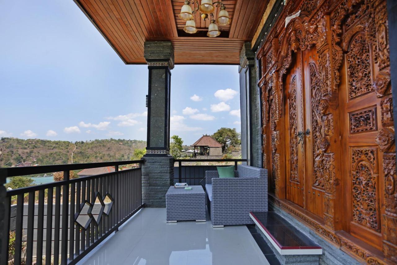 Hotel Poh Manis Lembongan Exterior foto