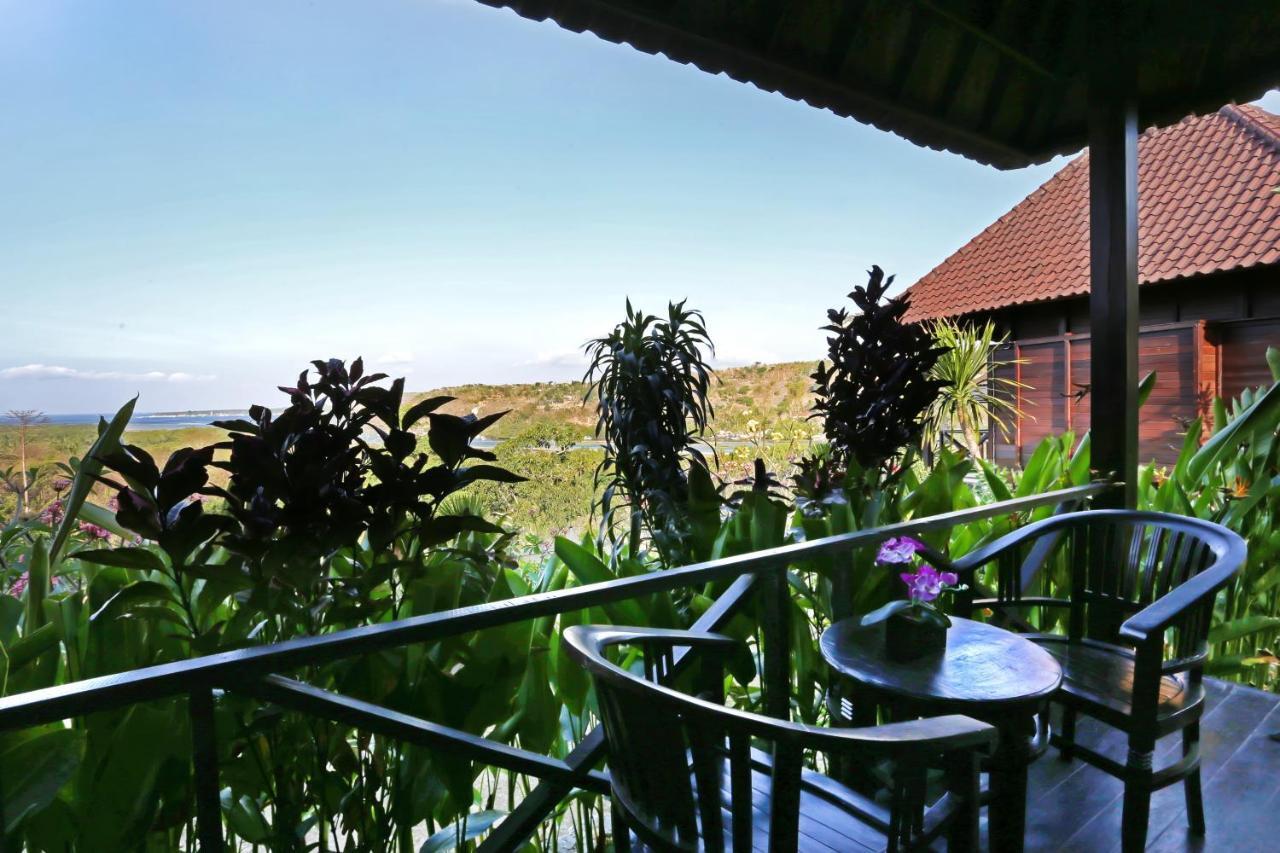 Hotel Poh Manis Lembongan Exterior foto
